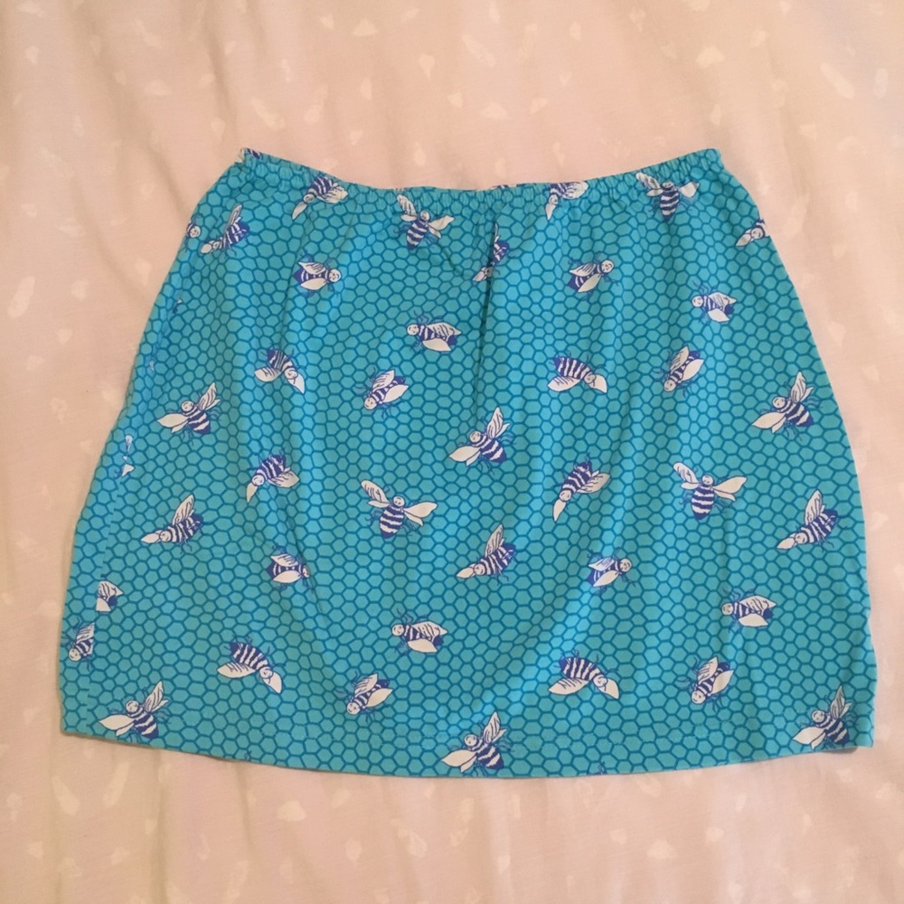 Lily Pulitzer Bee Skirt